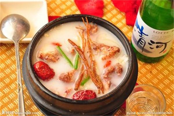 火火韩国料理加盟