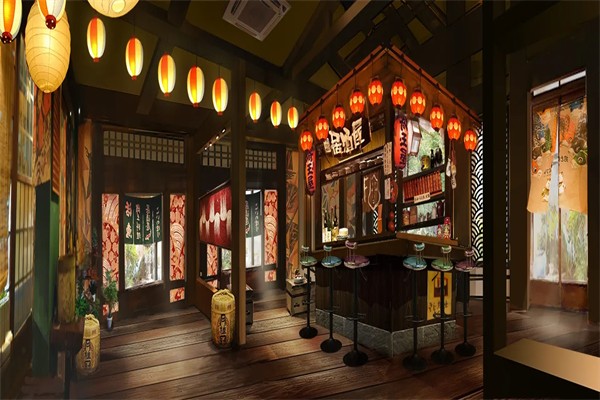 山佐神户创作居酒屋加盟