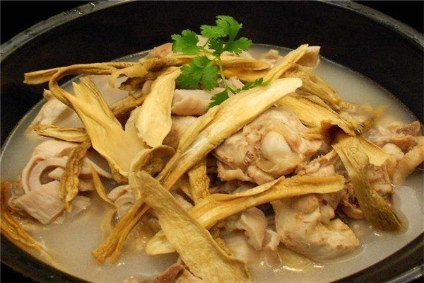 今捞猪肚鸡锅物料理加盟