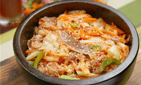 多素拌韩国料理加盟
