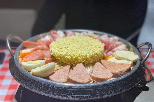 拾忆韩国料理加盟