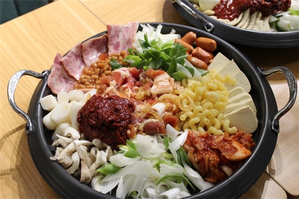 同乐源韩国料理加盟