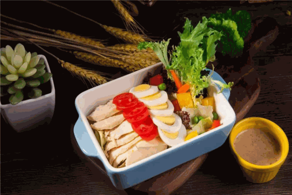 三时七度轻食加盟