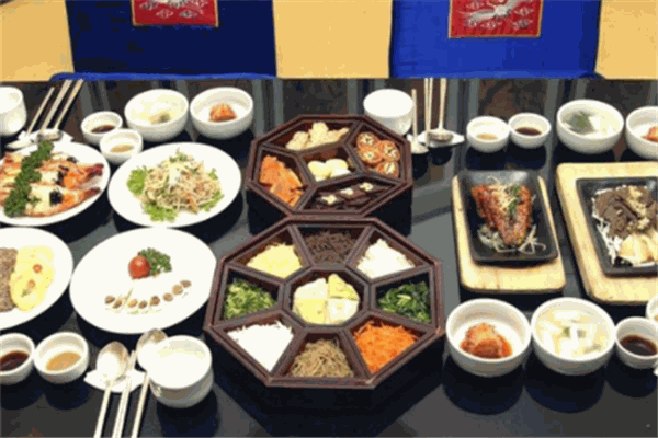 幸阳韩国料理加盟