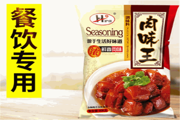 沪佳调味品加盟