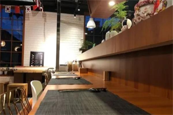 岚山亭韩食料理店加盟