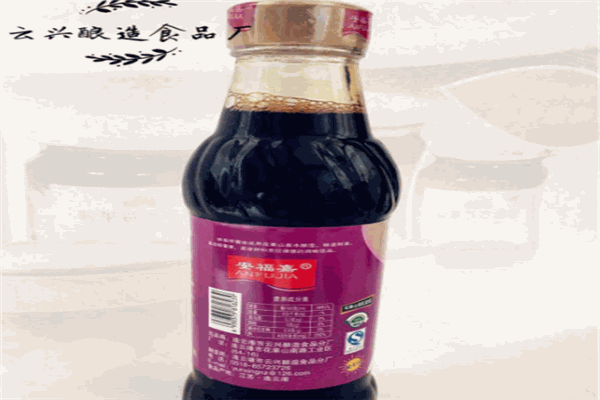 安福嘉调味品加盟
