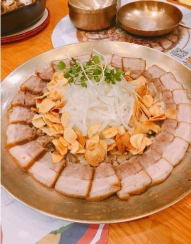 北莫谷韩餐厅加盟