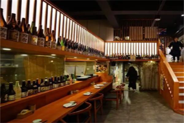 凛火日式料理加盟