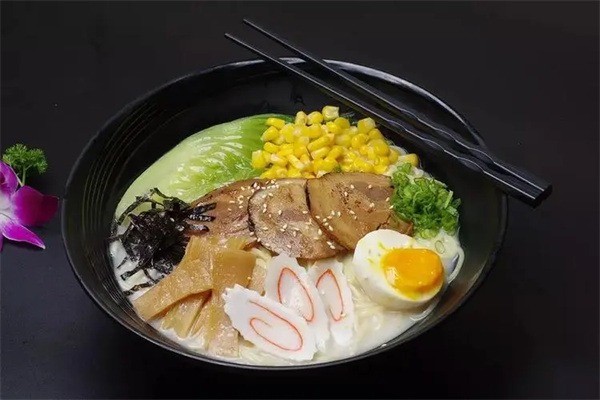 道草日国料理加盟