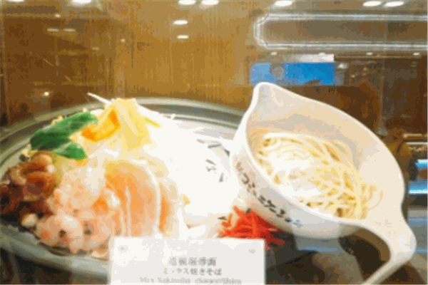 道顿堀御好烧专门店加盟