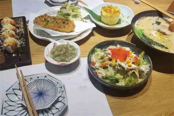 和膳日本料理加盟