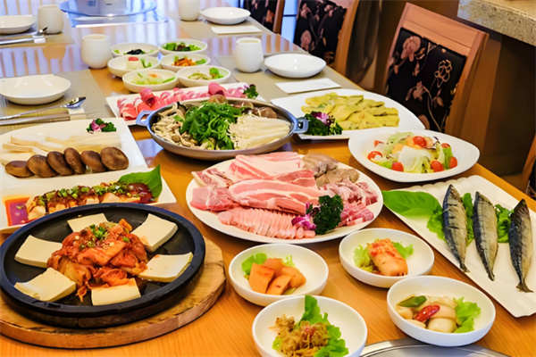 木子韩国料理加盟