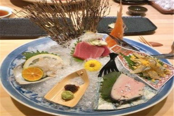 海浪岛料理加盟