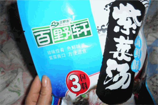 百野轩调味品加盟