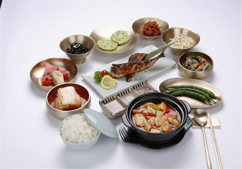 韩国部落料理加盟