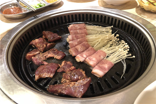豆腐村韩国料理加盟