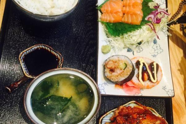 和风日式料理加盟