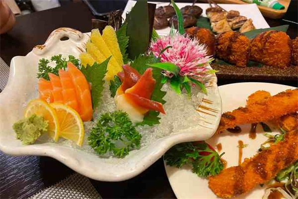 九久日本料理加盟