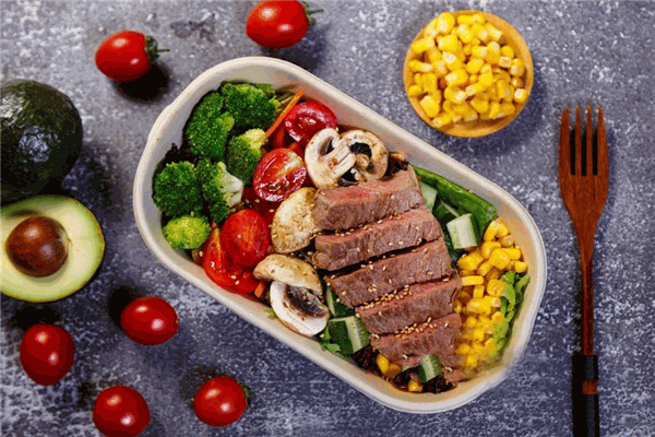 SALADBAR轻食加盟