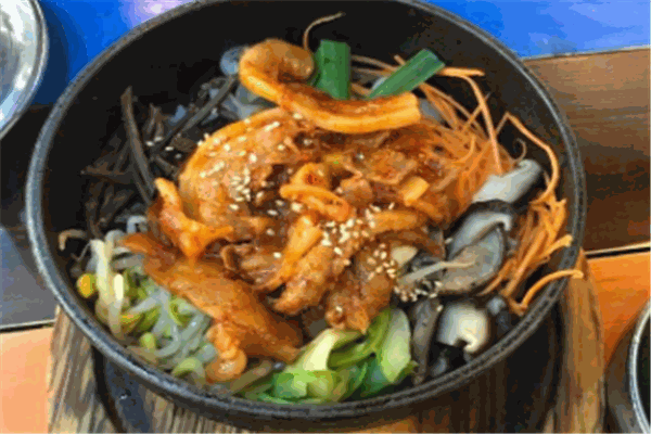 Akalaka啊咔啦咔韩国料理加盟