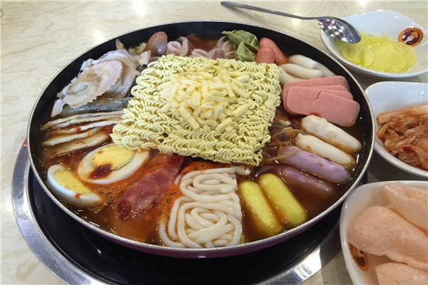 Bcd Tofu House韩国料理加盟