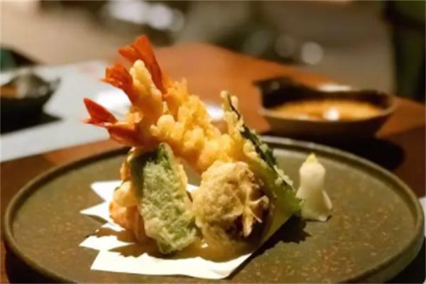 锦日本料理加盟