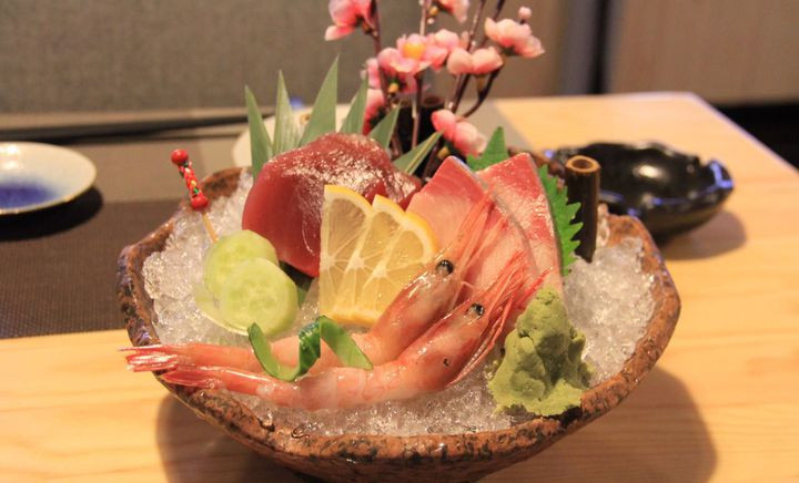 滩万日本料理加盟