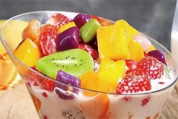 果然有你水果捞加盟