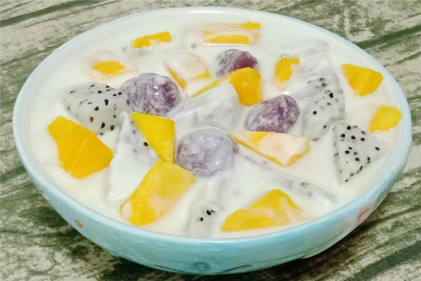 酸小姐水果捞加盟