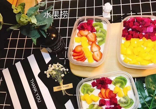 小二家故事水果捞加盟