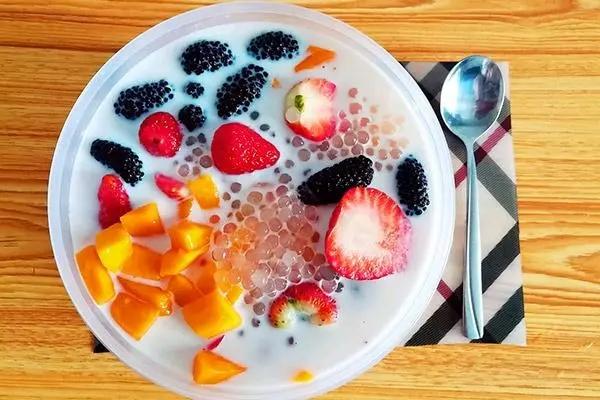 花仙果水果捞加盟