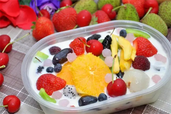 X-Food韩式炸鸡水果捞加盟