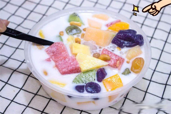 果乐拼水果捞加盟