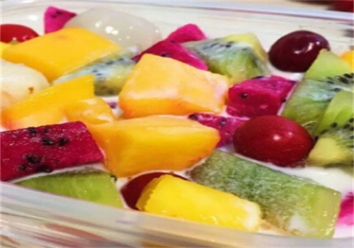 水果捞Fruity Mix加盟