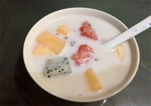 咬我水果捞饮品加盟