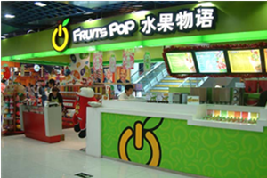 水果捞加盟