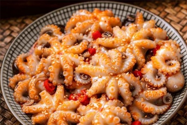 喵哥辣卤海鲜加盟