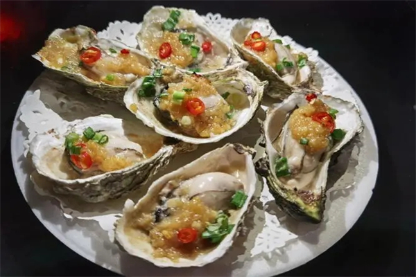 蚝夜食堂加盟