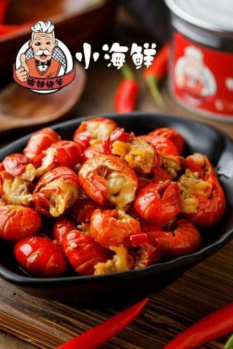 麻辣姥爷小海鲜加盟