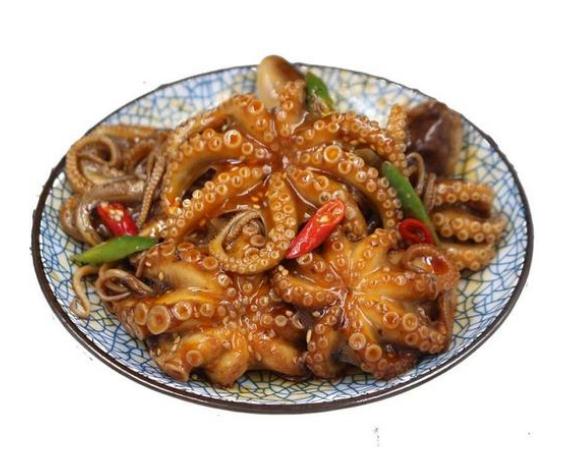 37.5度网红即食小海鲜加盟