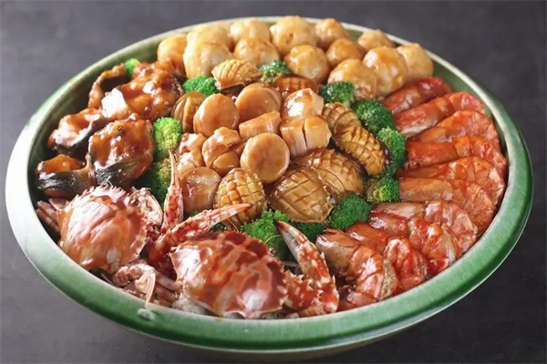 福辉海鲜排挡加盟