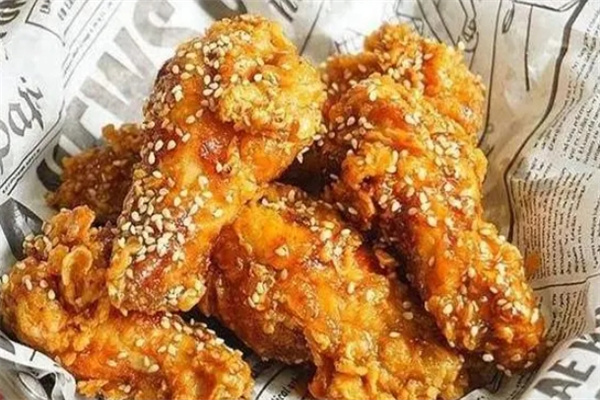 花匠炸鸡加盟