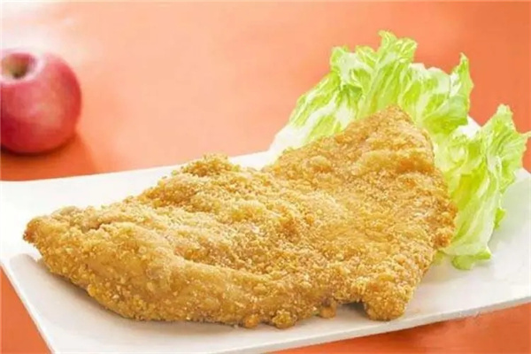 嘉龙鸡排加盟