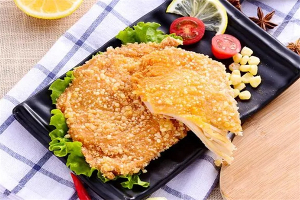 汤家巷鸡排加盟