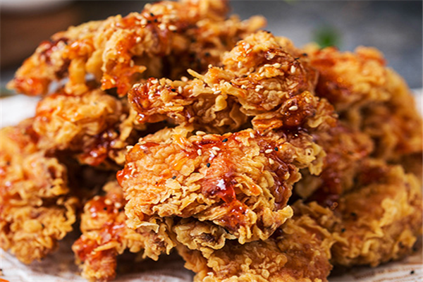 麦小堡炸鸡加盟