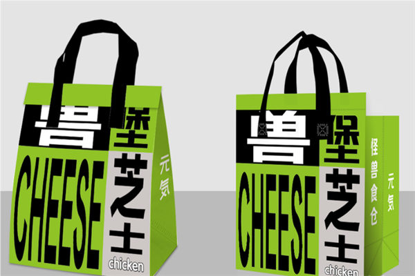 怪兽食仓炸鸡汉堡加盟