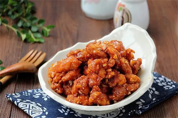 馋嘴韩式炸鸡加盟