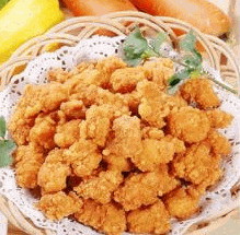 麦乐香炸鸡加盟