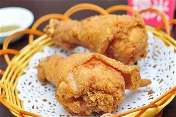 快点炸鸡加盟